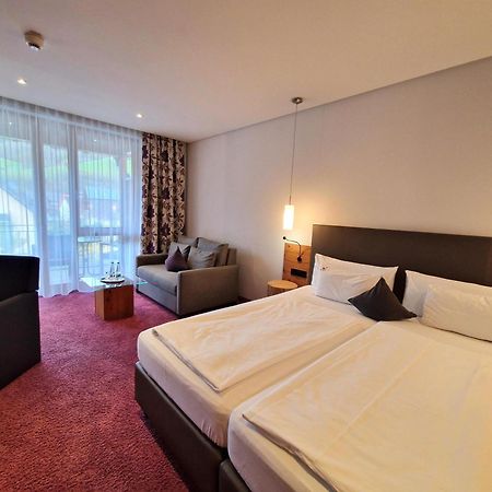 Mosers Blume Relax & Genuss Hotel 하슬라흐임킨지크탈 외부 사진