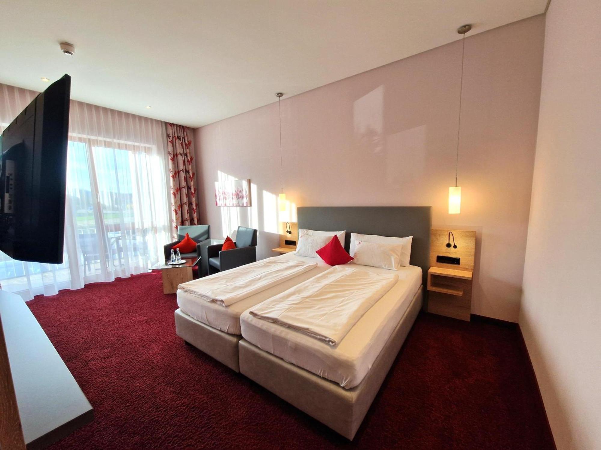 Mosers Blume Relax & Genuss Hotel 하슬라흐임킨지크탈 외부 사진