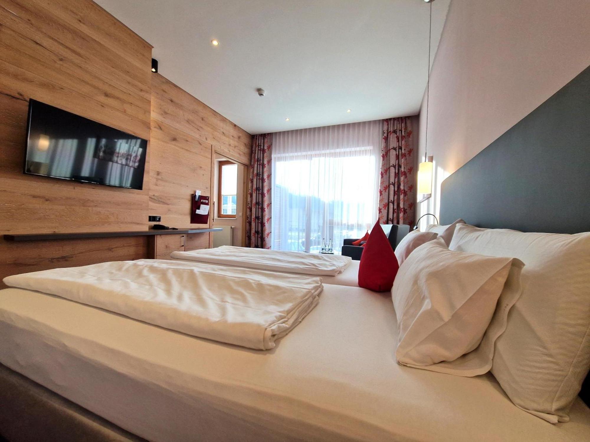 Mosers Blume Relax & Genuss Hotel 하슬라흐임킨지크탈 외부 사진