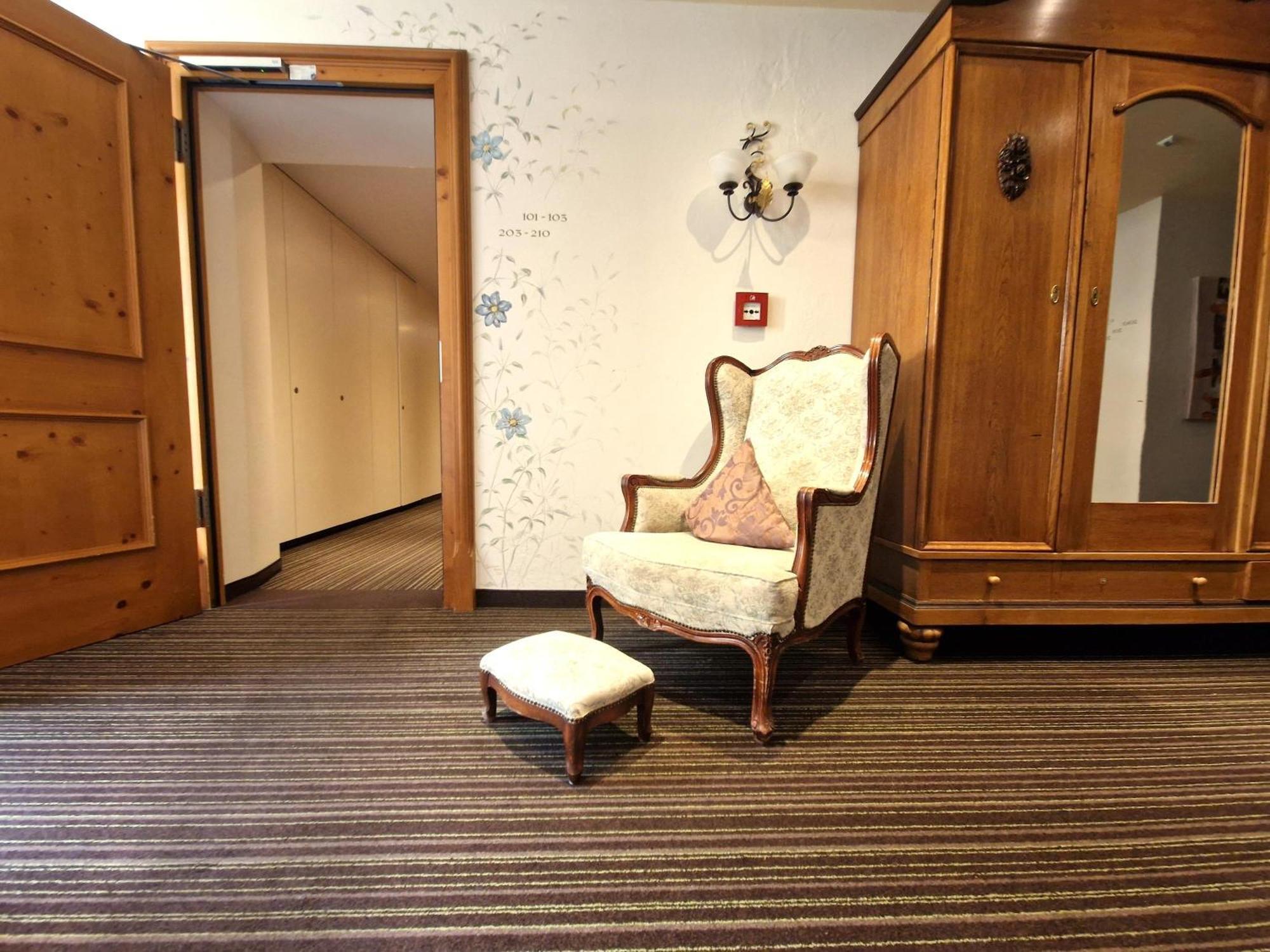 Mosers Blume Relax & Genuss Hotel 하슬라흐임킨지크탈 외부 사진