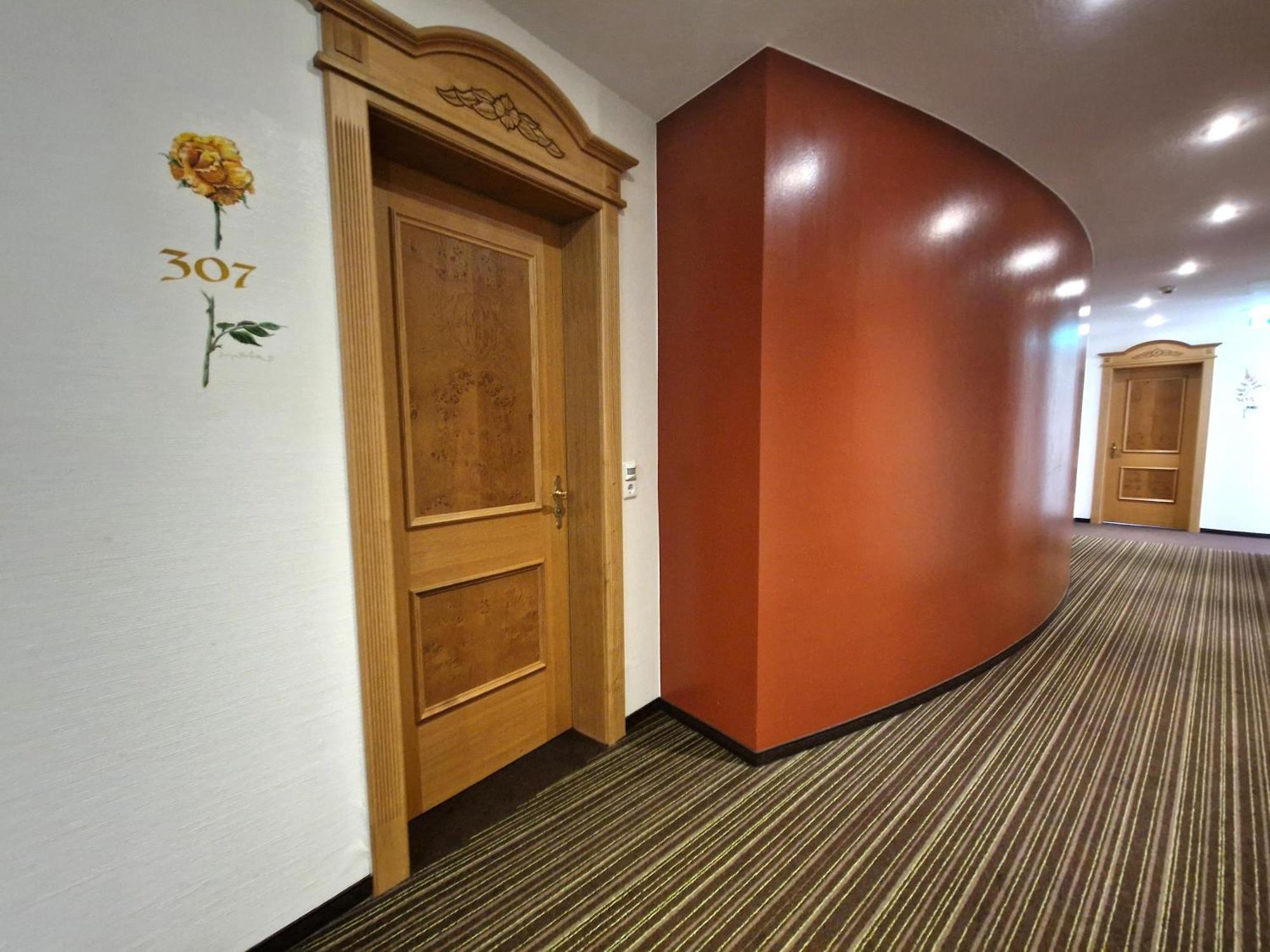 Mosers Blume Relax & Genuss Hotel 하슬라흐임킨지크탈 외부 사진
